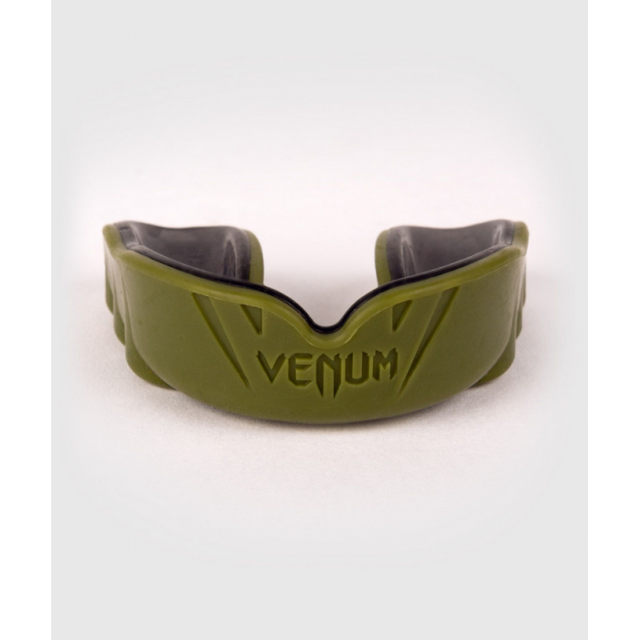 Протектор за уста - VENUM CHALLENGER MOUTHGUARD - Khaki/Black​